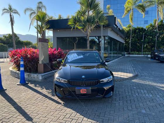 BMW 320i 2.0 16V TURBO FLEX M SPORT AUTOMÁTICO